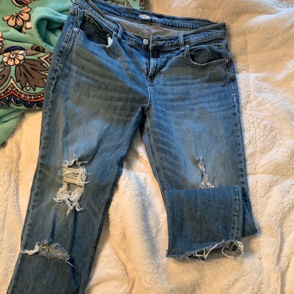 Old Navy Capris